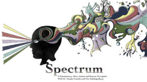 Spectrum film logo