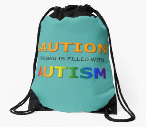 Caution Autism