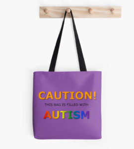 caution autism